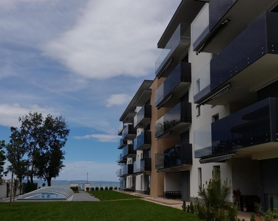 Apartamento Sol Balaton Siófok Exterior foto