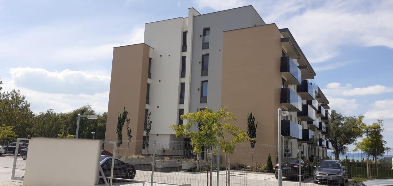 Apartamento Sol Balaton Siófok Exterior foto
